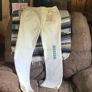 Never worn